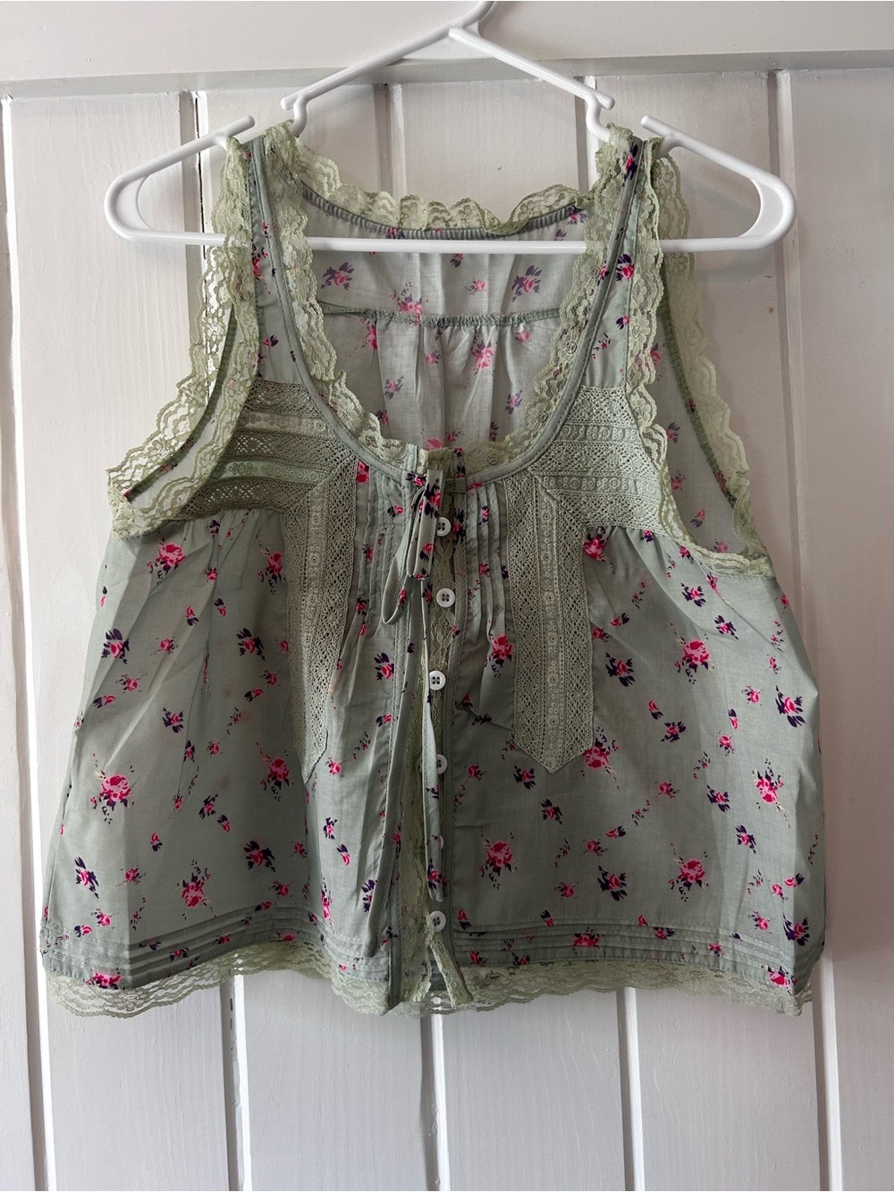 Boho Tank Top - Picture 2 of 3
